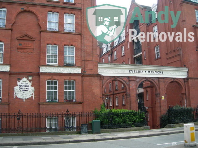 Andy Removal Stamford Hill (N15, N16)